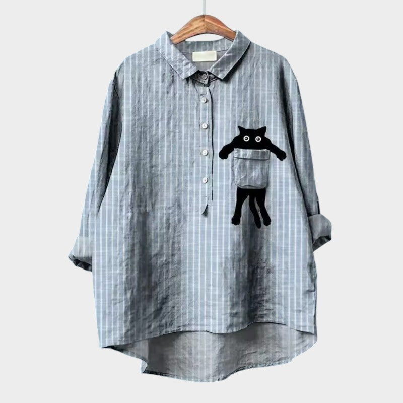 Bleu / 4XL