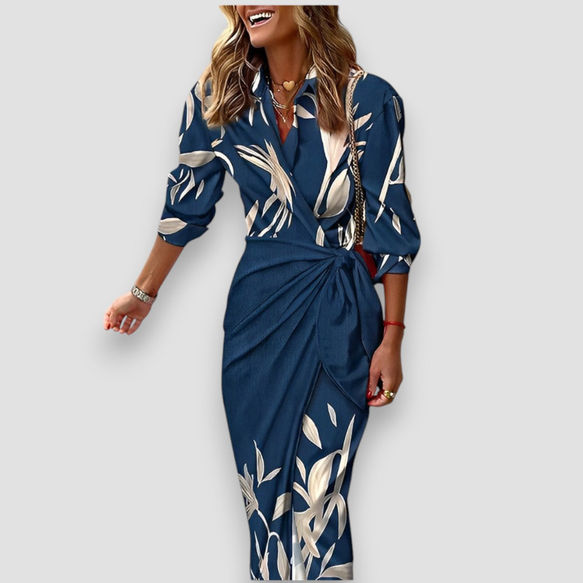Bleu foncé / 3XL