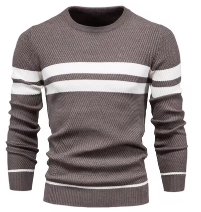Étienne™ | Pull Chevron