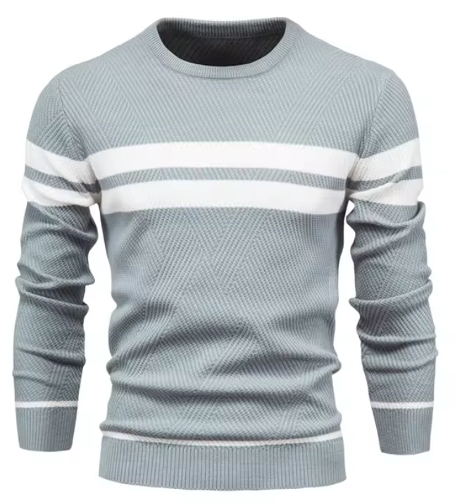 Étienne™ | Pull Chevron