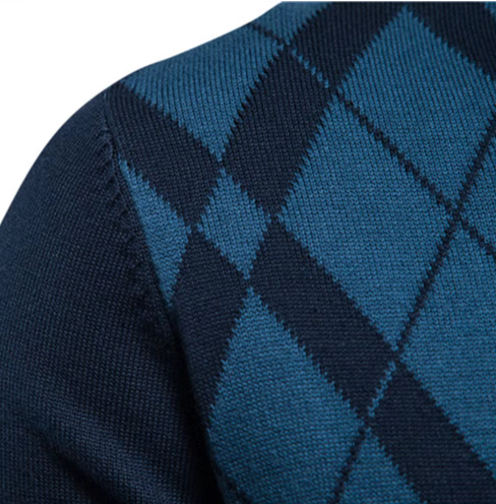 Éloi™ | Pull Demi-Zip