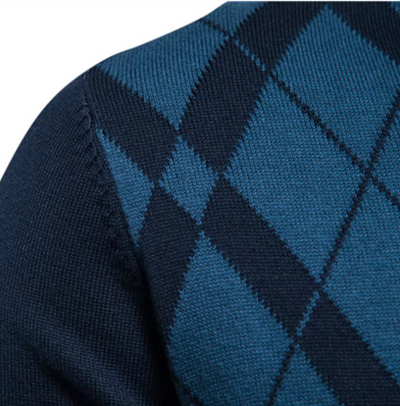 Éloi™ | Pull Demi-Zip