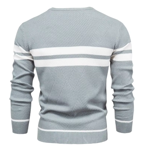 Étienne™ | Pull Chevron