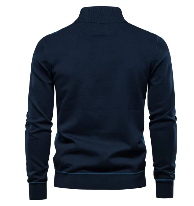 Éloi™ | Pull Demi-Zip