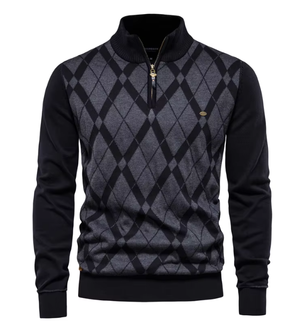 Éloi™ | Pull Demi-Zip