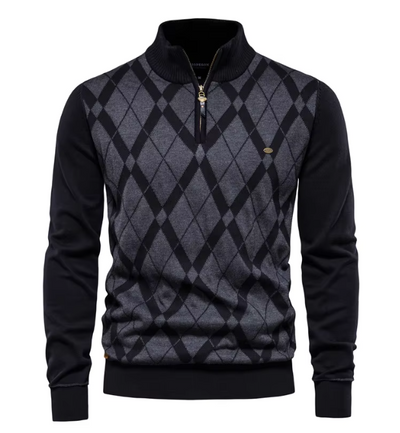 Éloi™ | Pull Demi-Zip