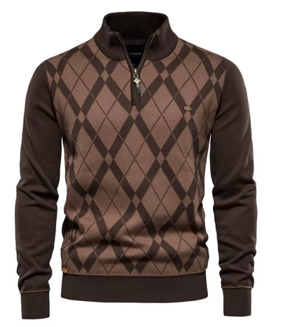 Éloi™ | Pull Demi-Zip