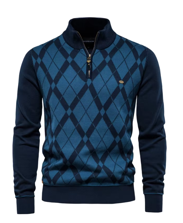 Bleu (Presque épuisé) / 3XL