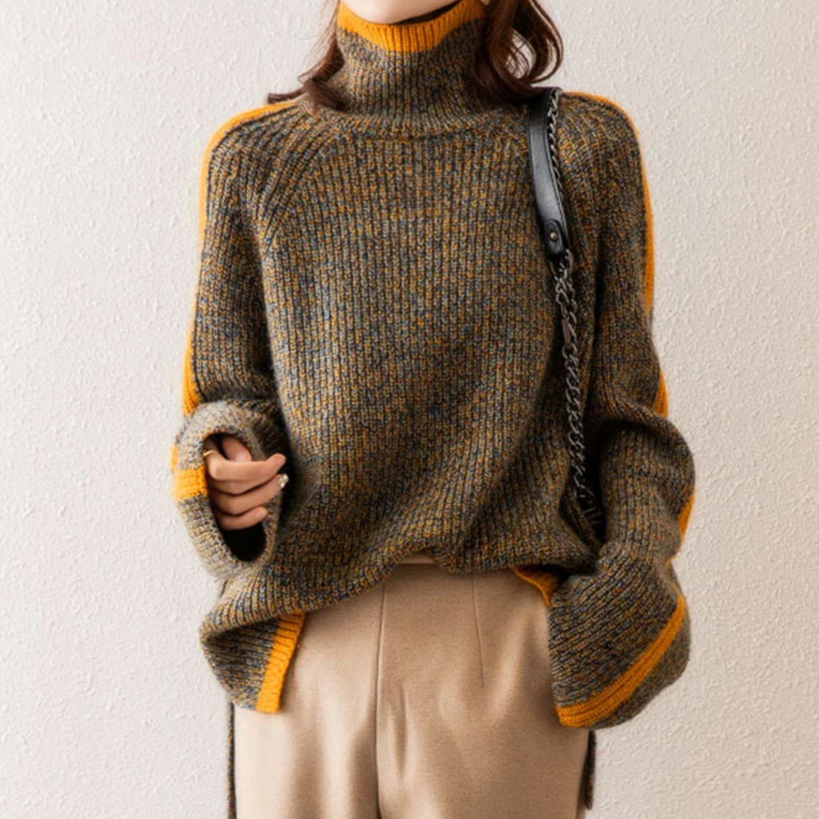 Emily™ | Pull Chic & Douillet