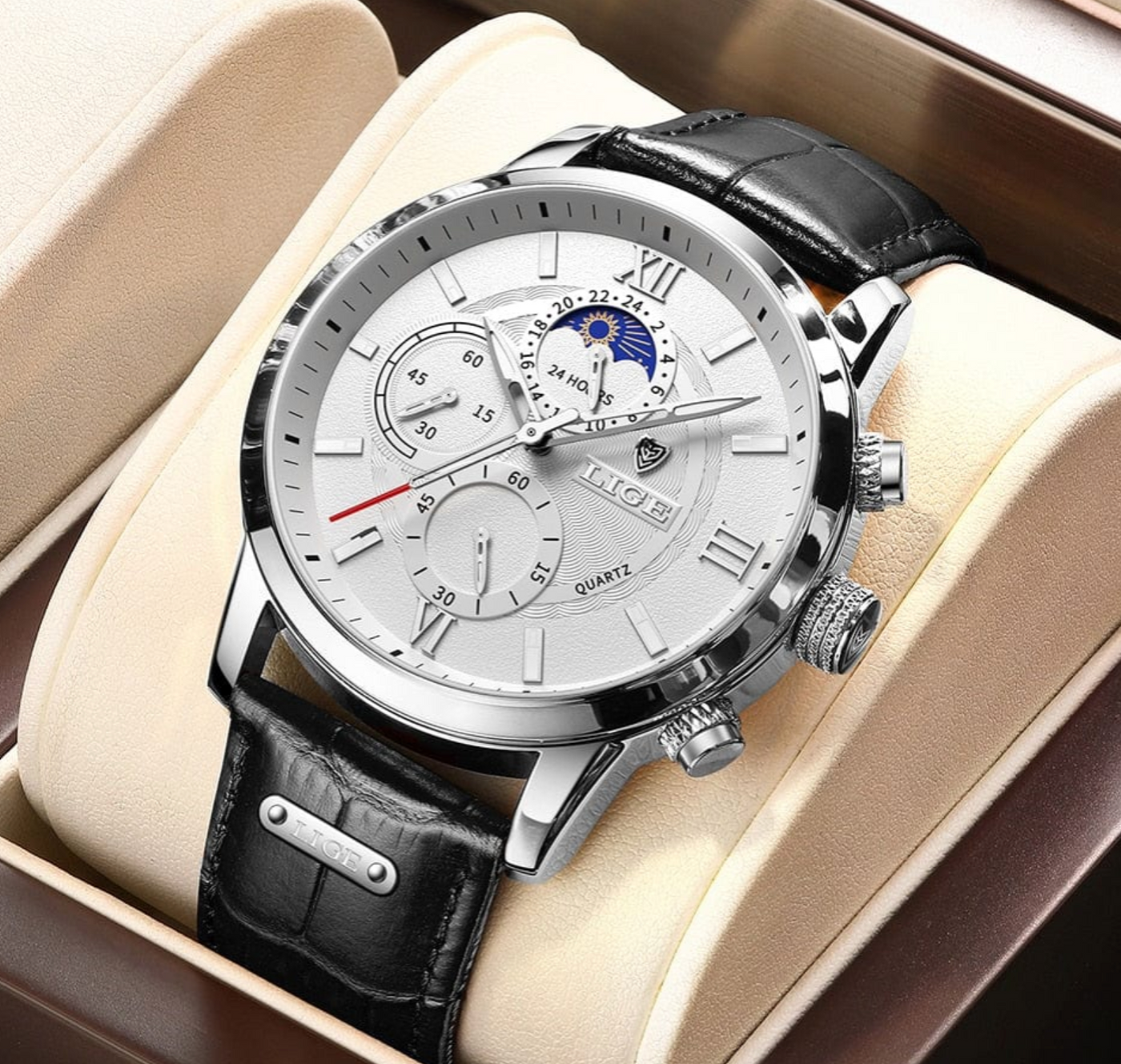 Lorenzo™ | Montre Classique