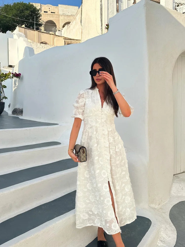 Blair™ | Robe en Dentelle