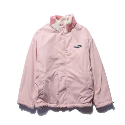 Katharina™ | Veste Réversible à Cœurs