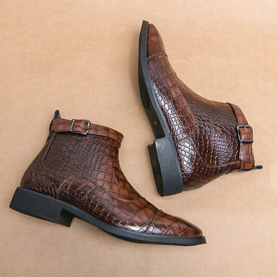 Dylan™ | Bottines à boucle
