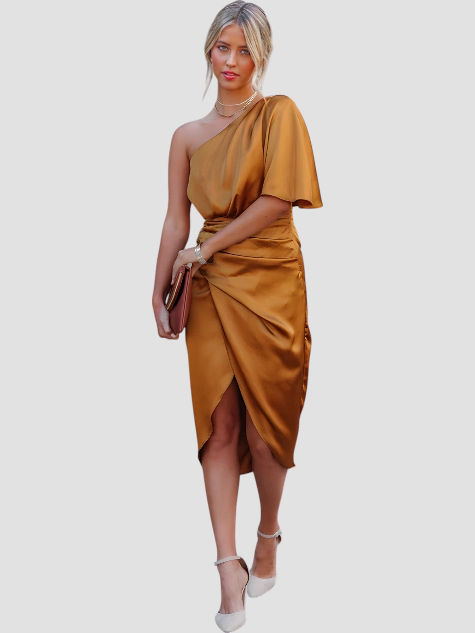Orange / XL