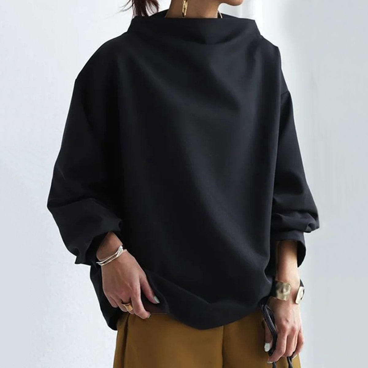 Lisa™ | Haut Col Montant