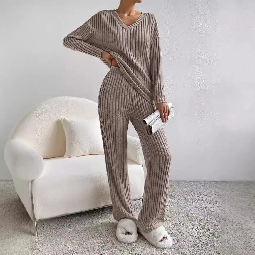 Kathy™ | Ensemble Tricot 2 Pièces