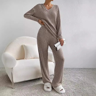 Kathy™ | Ensemble Tricot 2 Pièces