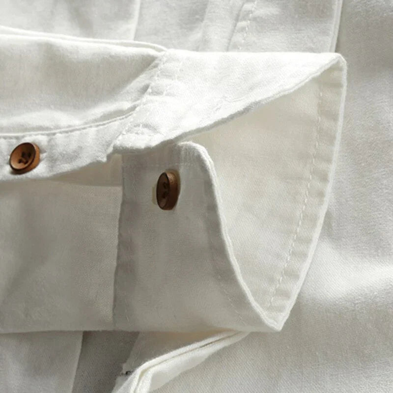 Dario™ | Chemise Style Japonais