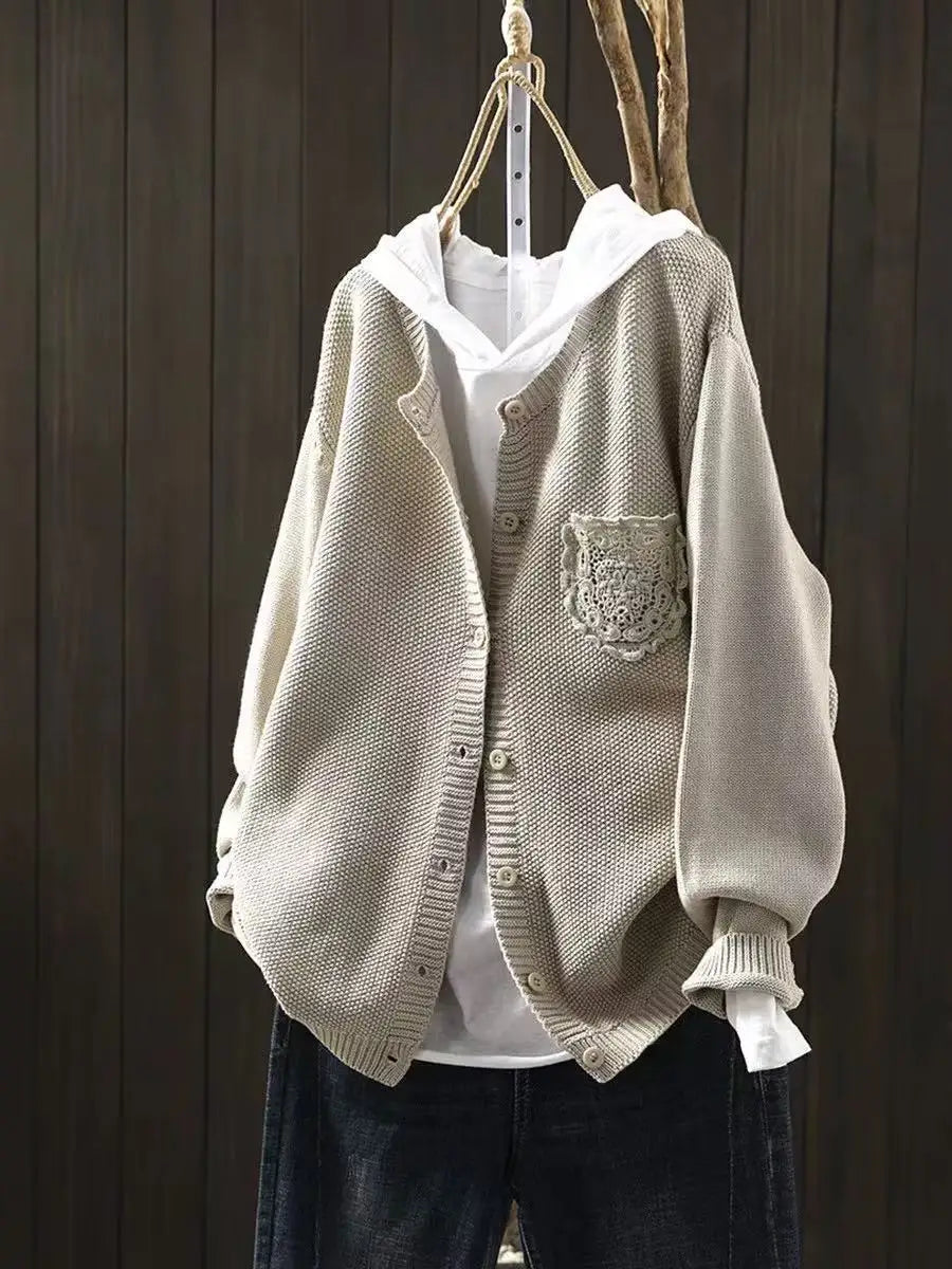 Ansley™ | Cardigan Douillet