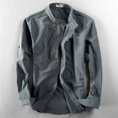 Dario™ | Chemise Style Japonais