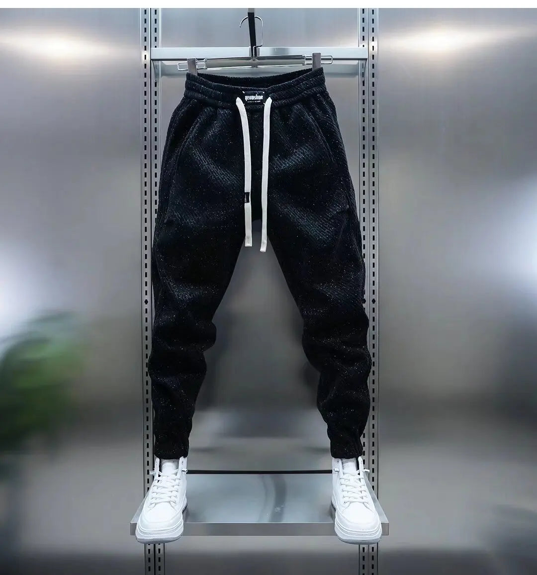 Leon™ | Pantalon Motif Décontracté
