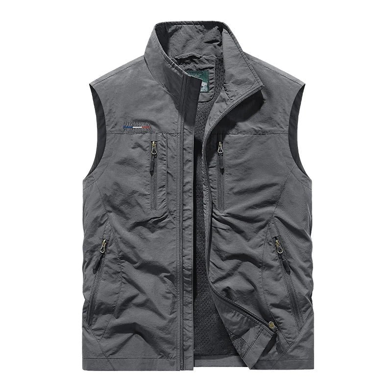 Gris (Presque épuisé) / 4XL