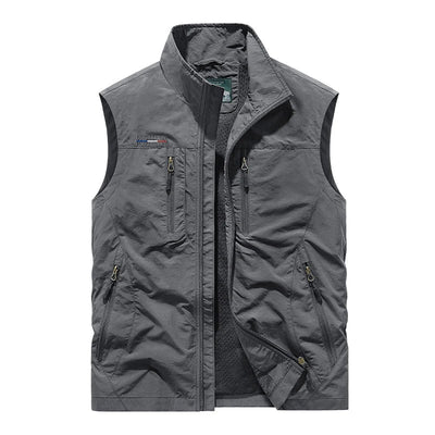Maxence™ | Gilet Technique Respirant