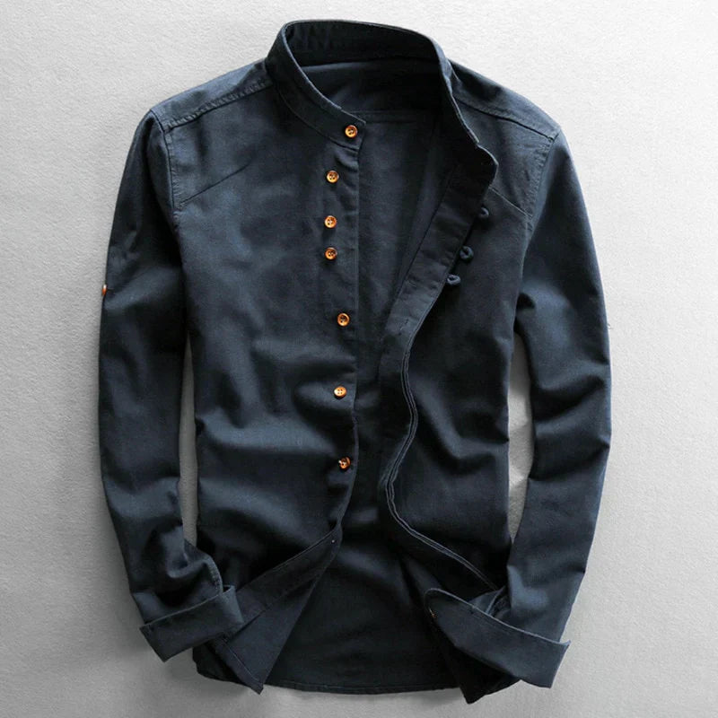 Dario™ | Chemise Style Japonais