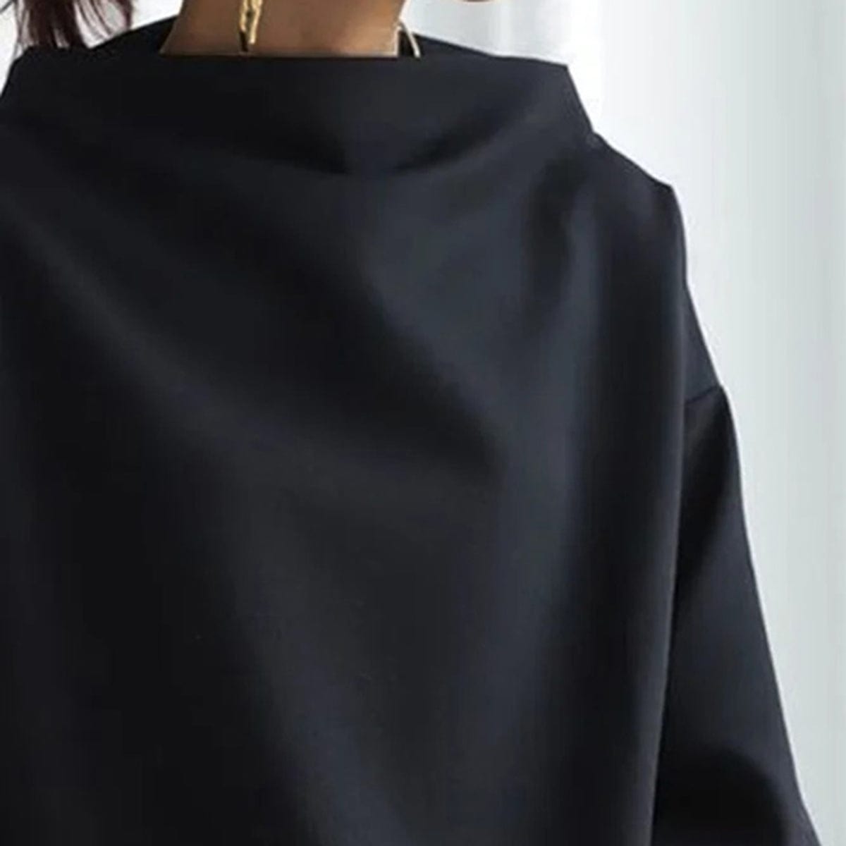 Lisa™ | Haut Col Montant
