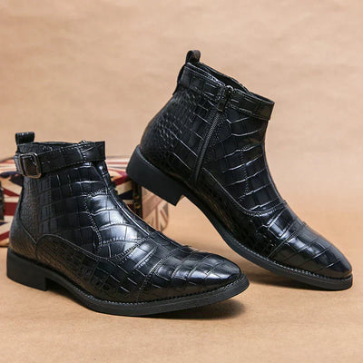 Dylan™ | Bottines à boucle