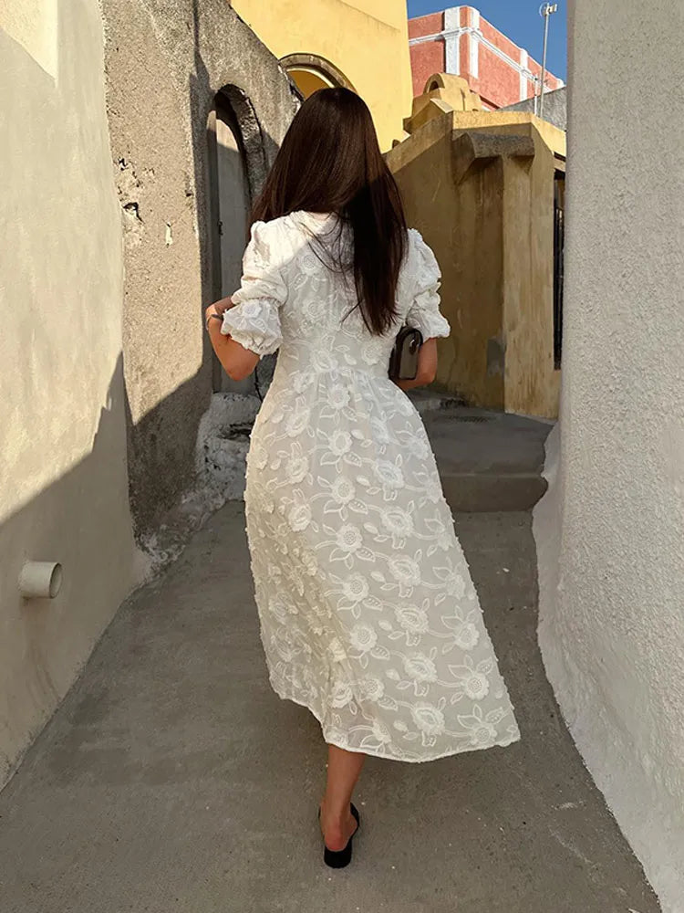Blair™ | Robe en Dentelle