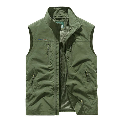 Maxence™ | Gilet Technique Respirant
