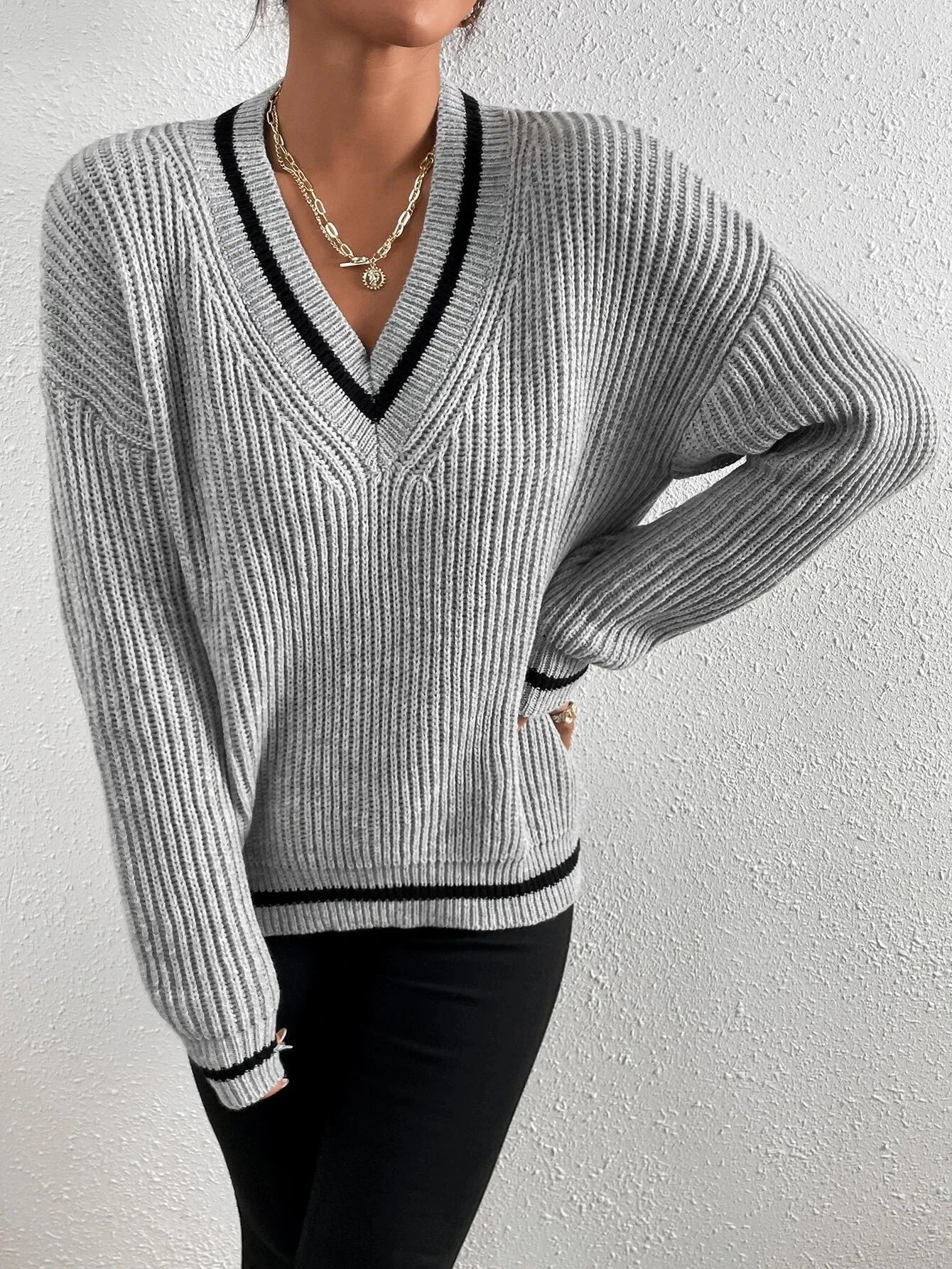 Gris / XL
