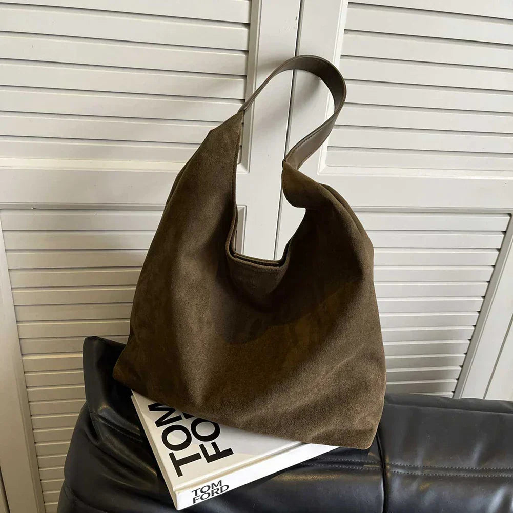 Irina™ | Sac Cabas en Daim