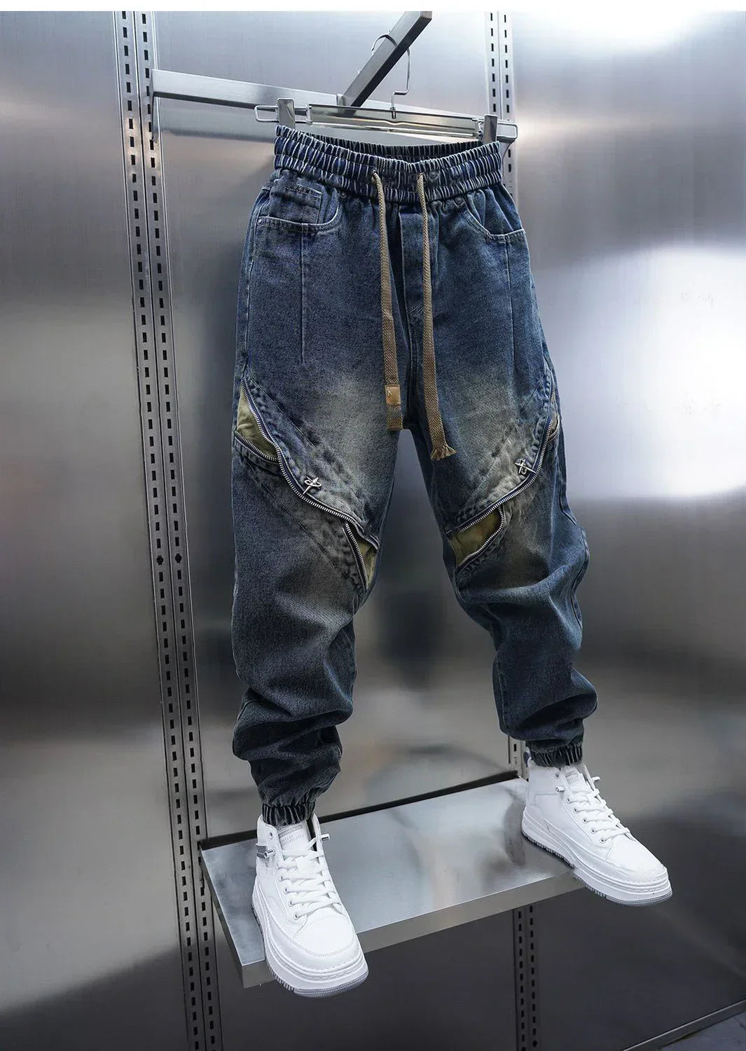 Gaspard™ | Pantalon Baggy