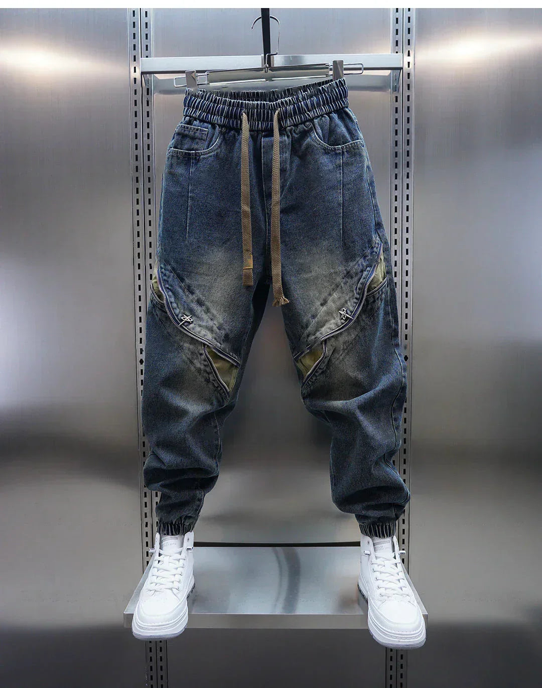 Gaspard™ | Pantalon Baggy