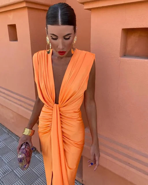 ORANGE / L