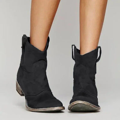 Julia™ | Bottes de Cow-boy Vintage
