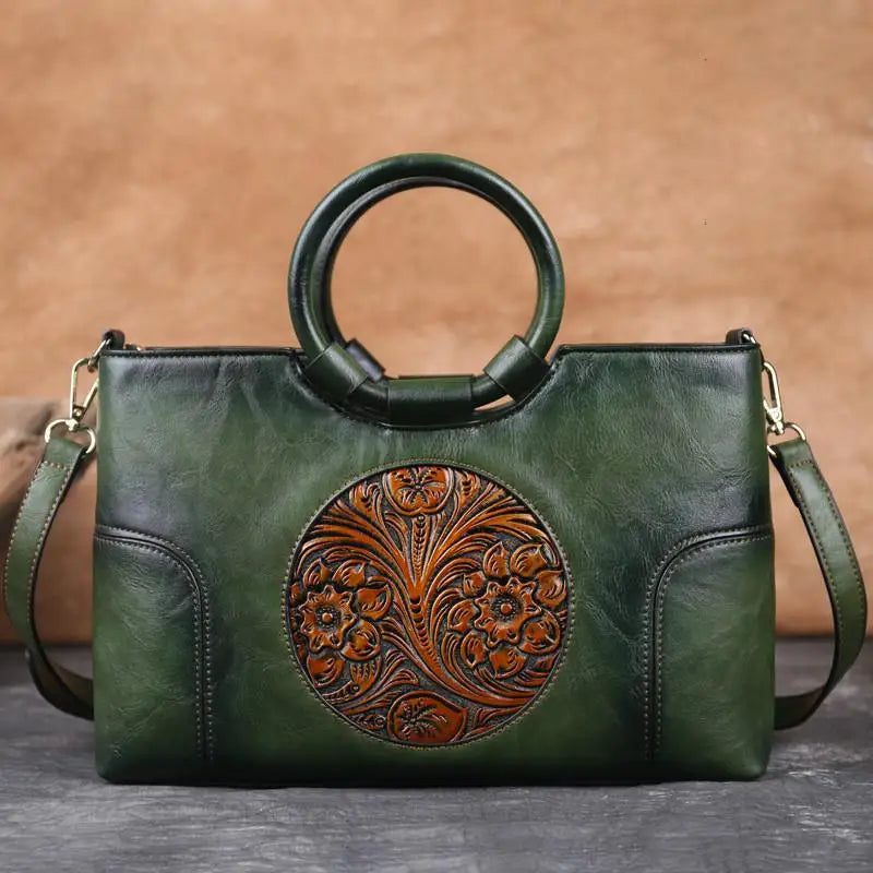 Isaëlle™ | Sac Artistique Élégant
