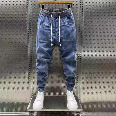 Branson™ | Pantalon Jogger en Denim