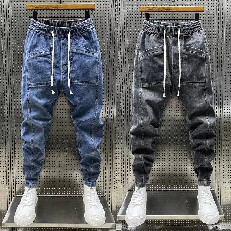 Branson™ | Pantalon Jogger en Denim