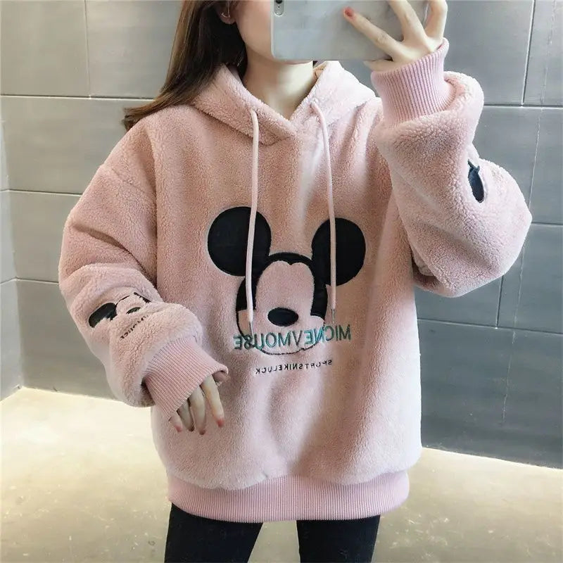Mickey™ | Teddy Hoodie