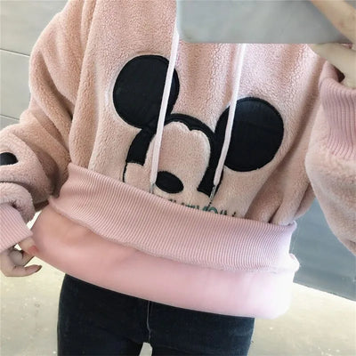 Mickey™ | Teddy Hoodie