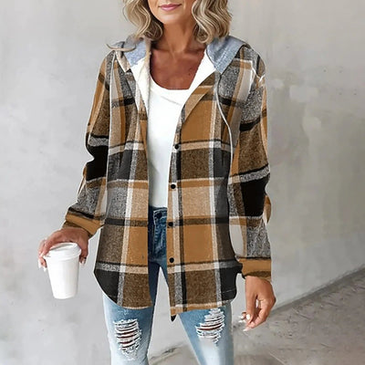 Samira™ | Veste d’Automne