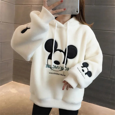 Mickey™ | Teddy Hoodie