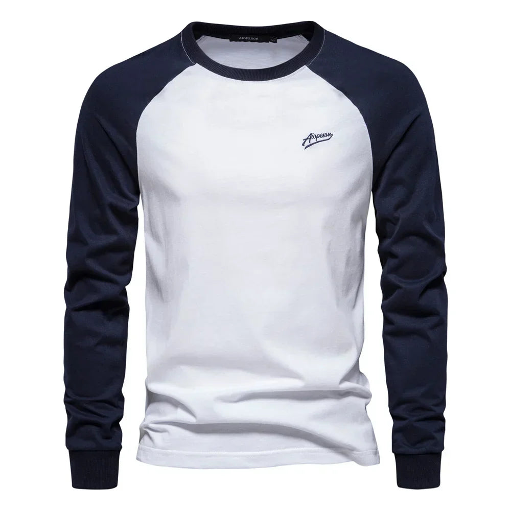 Émeric™ | Longsleeve Raglan