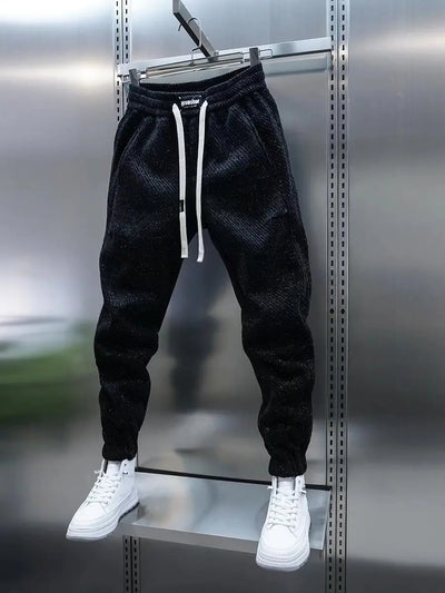 Leon™ | Pantalon Motif Décontracté