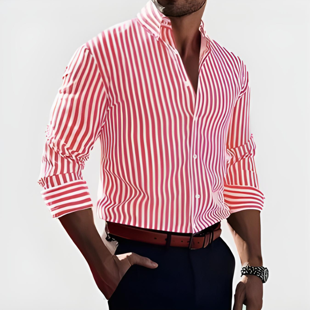 Émile™ | Chemise Rayée Confiance