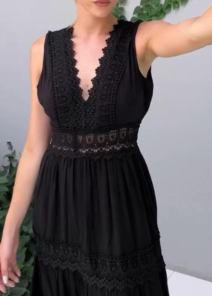 Lynn™ | Robe Dentelle d'Été