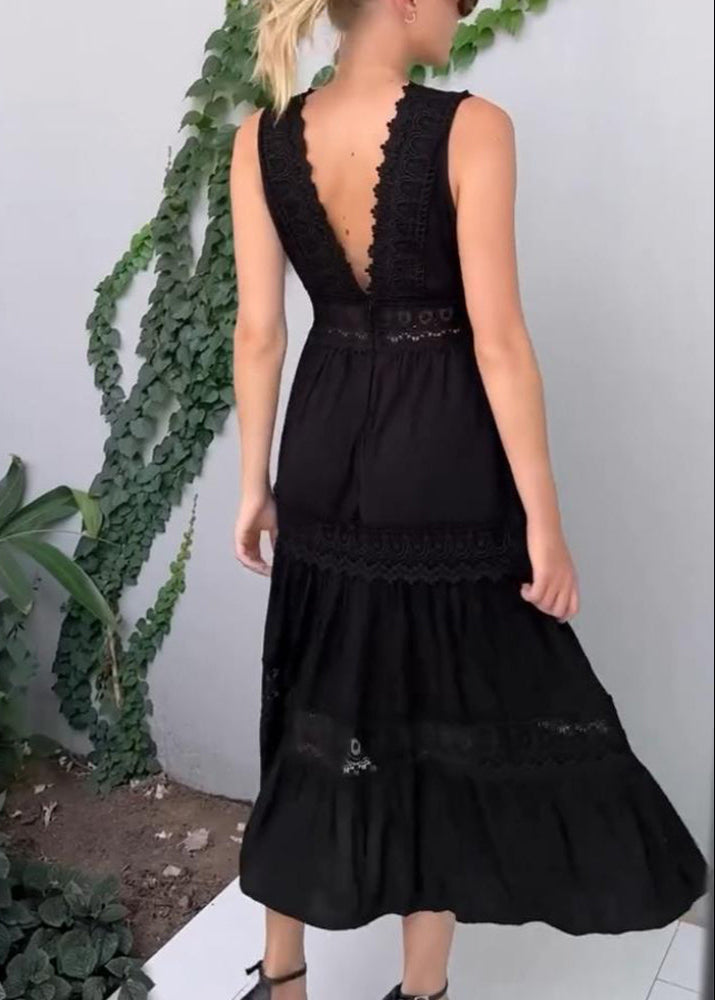 Lynn™ | Robe Dentelle d'Été